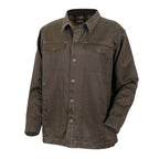 Men's Rip Jacket - Bourbon