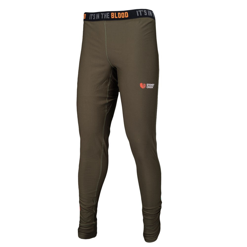 Men's SC Active Leggings - Bayleaf