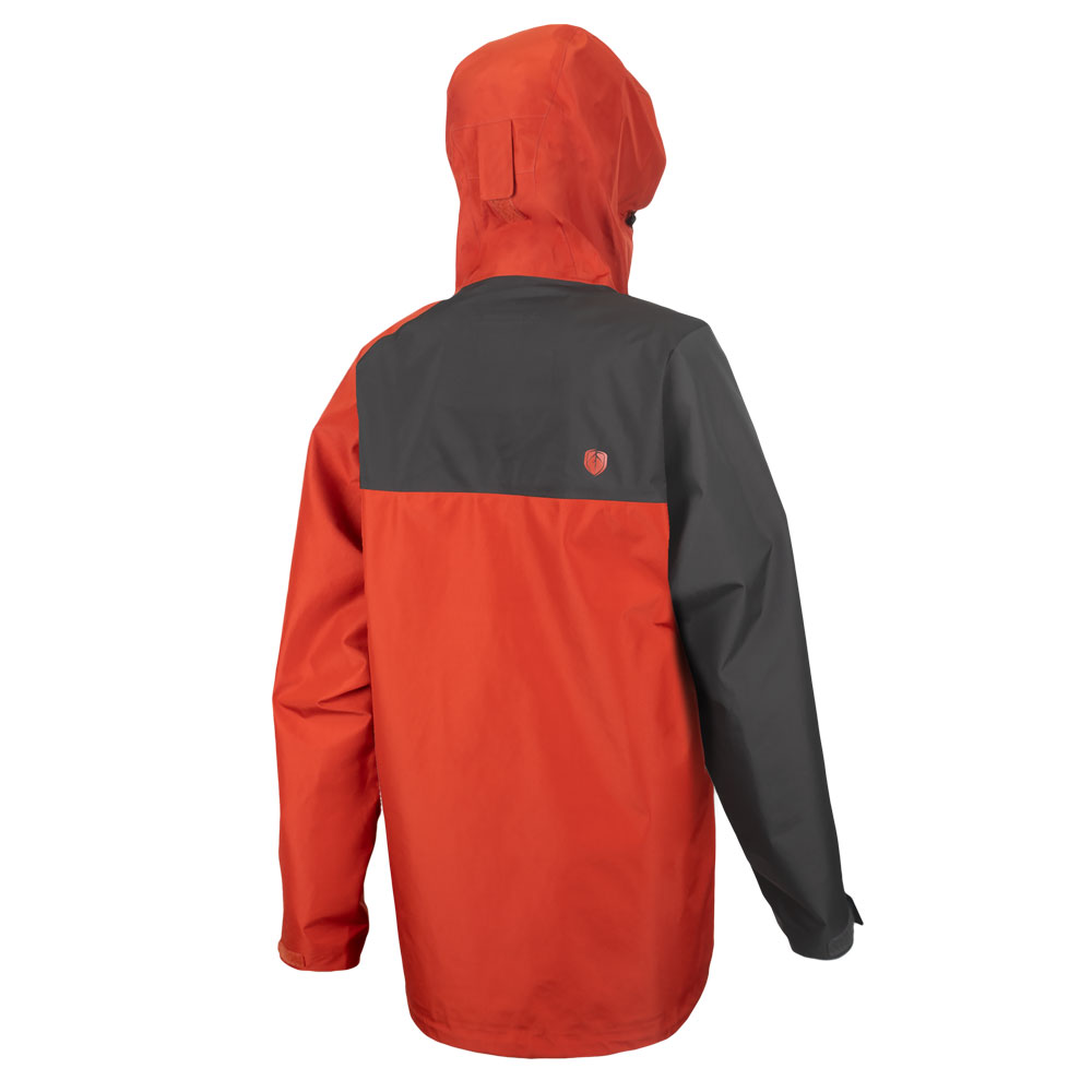 Men's Stow It Pro Jacket - Ketchup/Black