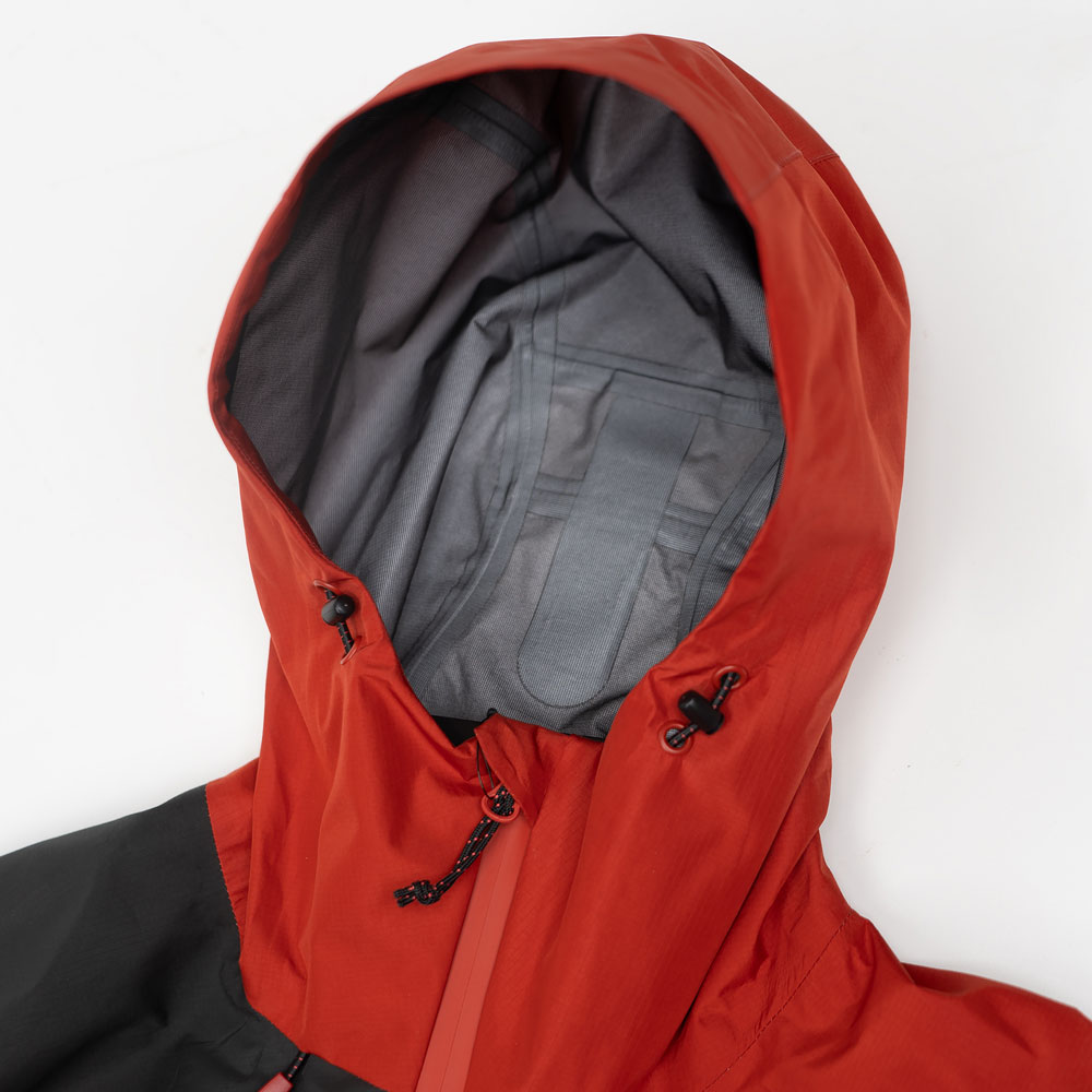 Men's Stow It Pro Jacket - Ketchup/Black