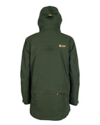 Swing-Through Jacket