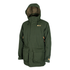 Swing-Through Jacket