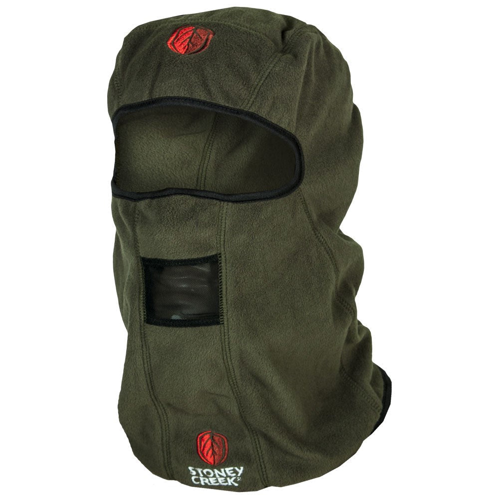Microplus Balaclava - Bayleaf