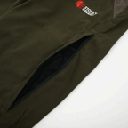Men's Microtough Trousers - Bayleaf