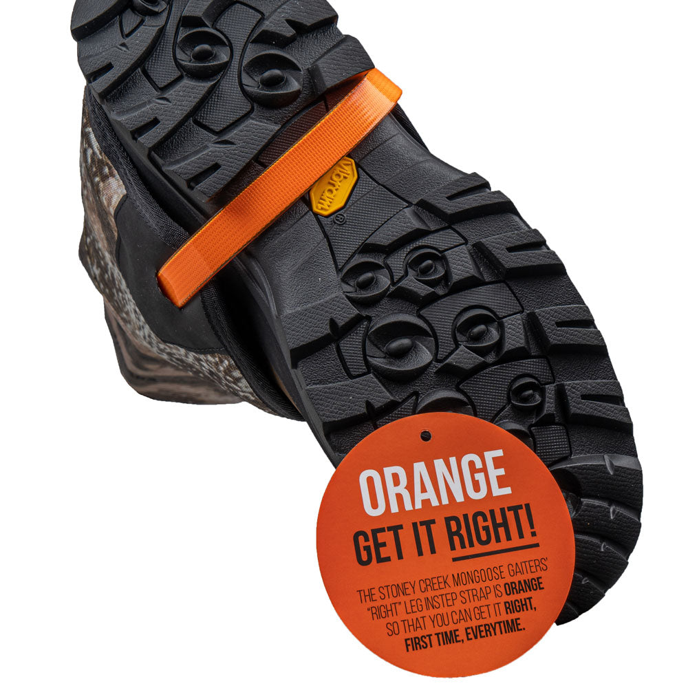 Mongoose Gaiters - TCA