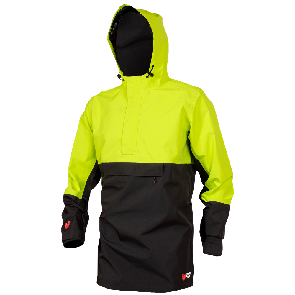 Ultralite Pullover - Yellow/Black