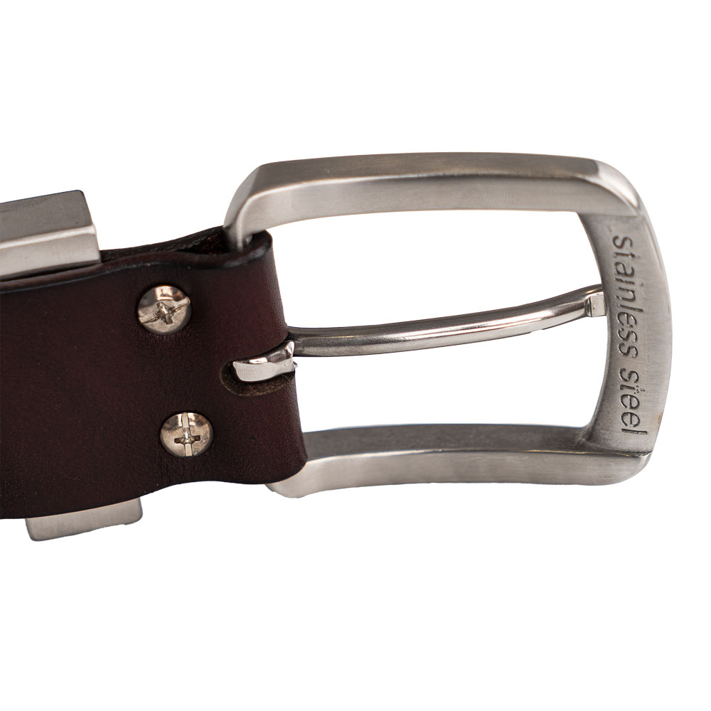 STC Leather Strop - Crazy Horse Brown