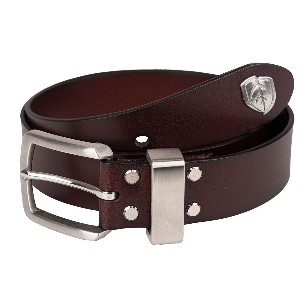 STC Leather Strop - Crazy Horse Brown