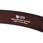 STC Leather Strop - Crazy Horse Brown
