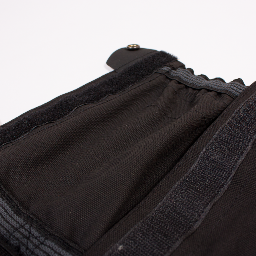 Canvas Short Gaiters