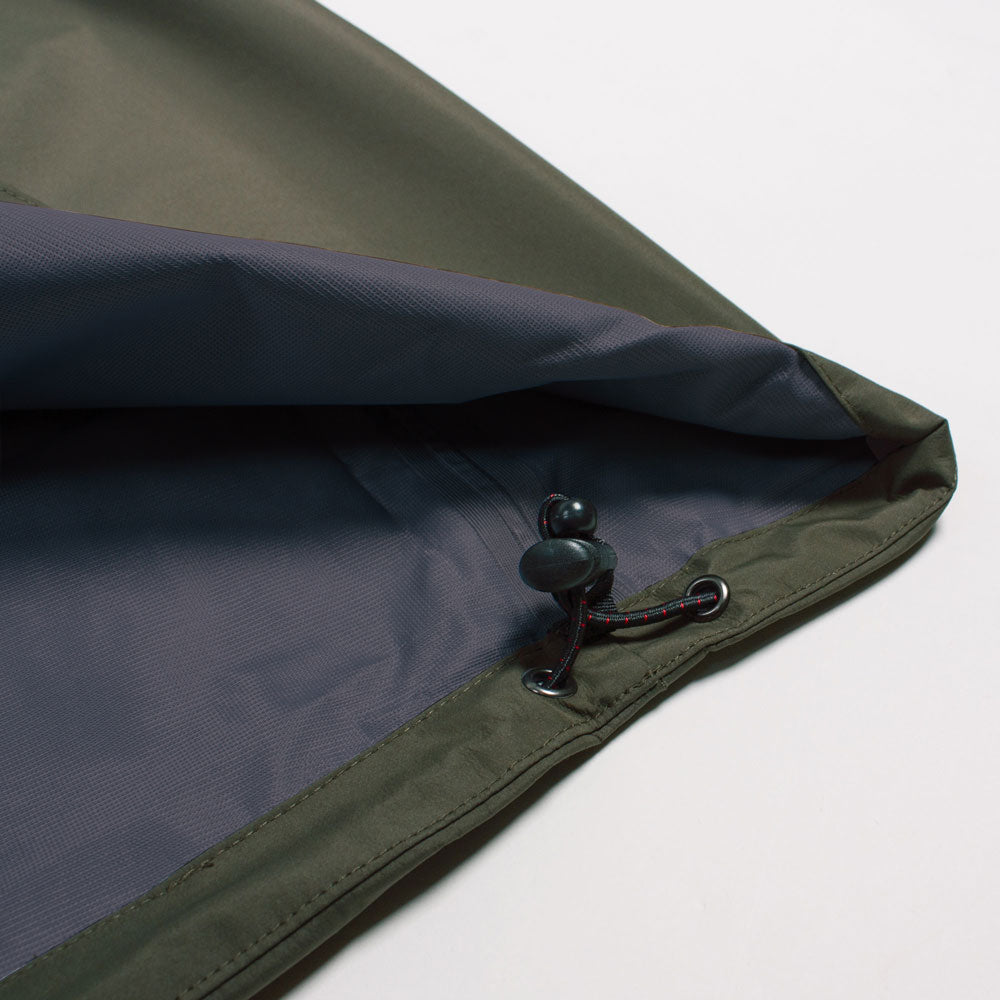 Stow It Jacket - Gumleaf