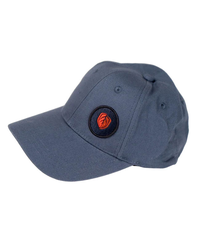Kid's Swede Cap - Dark Denim