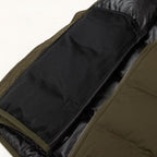 Women's ThermoFlex Hooded Vest - Bayleaf