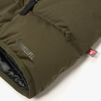 Women's ThermoFlex Hooded Vest - Bayleaf