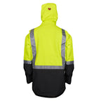 UltraLite Full Zip Jacket - Yellow/Black