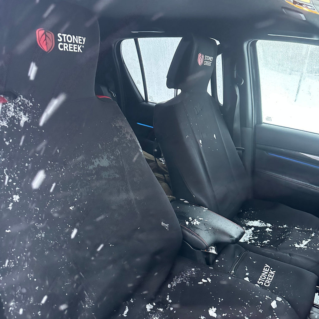 Seatshield Carseat Cover