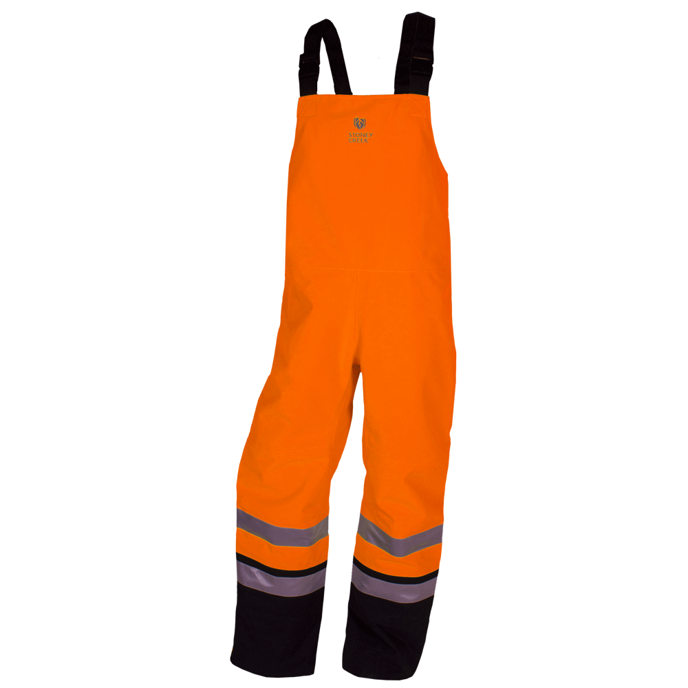 Hi Vis Pioneer Bibs