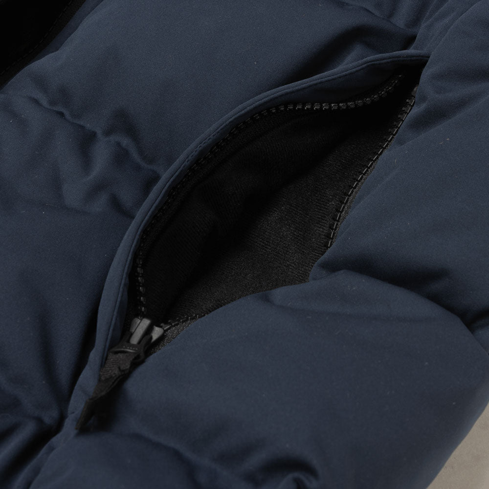 Women's ThermoFlex Hooded Vest - Blue