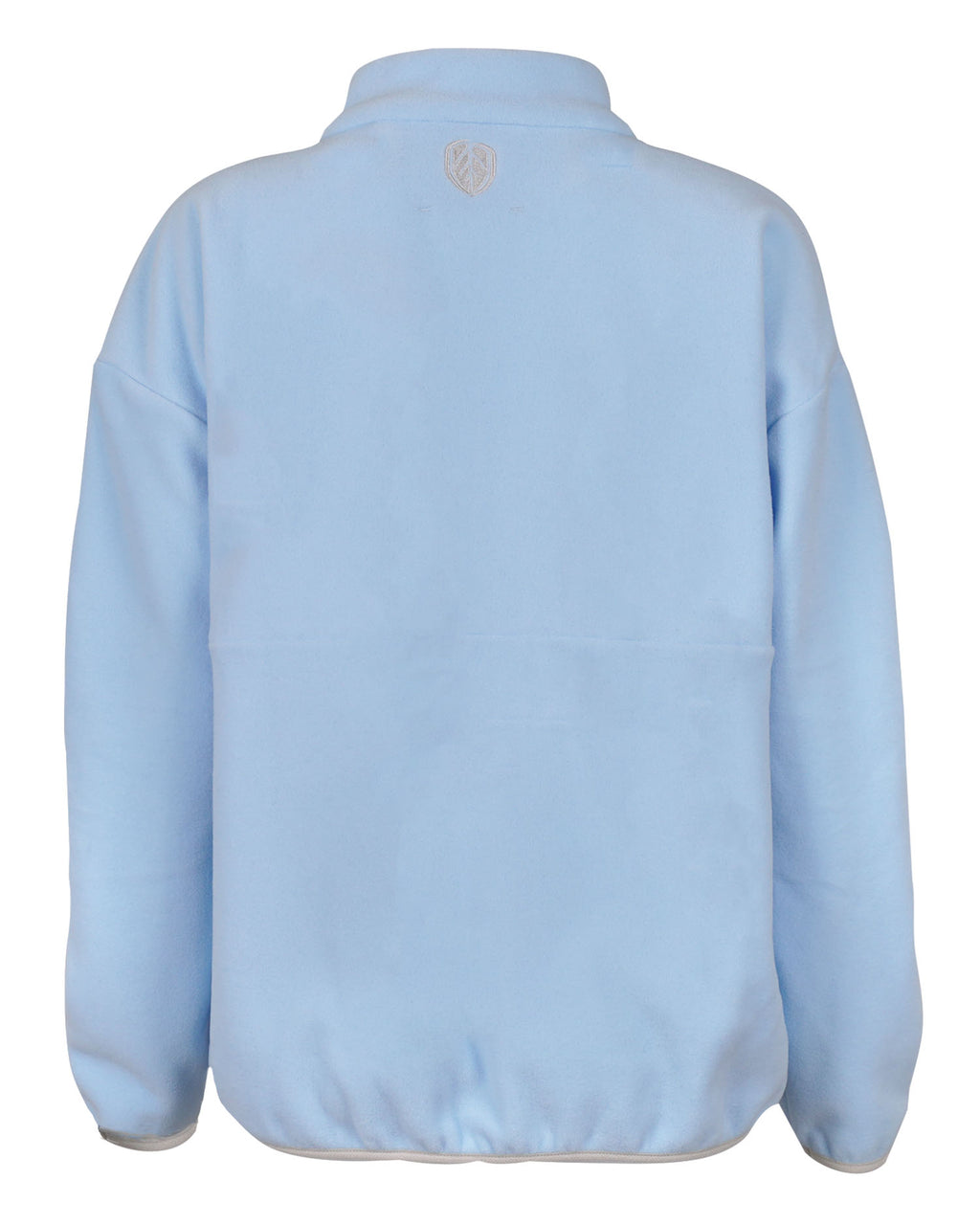 Women's Aurora Fleece Pullover - Floaty Blue