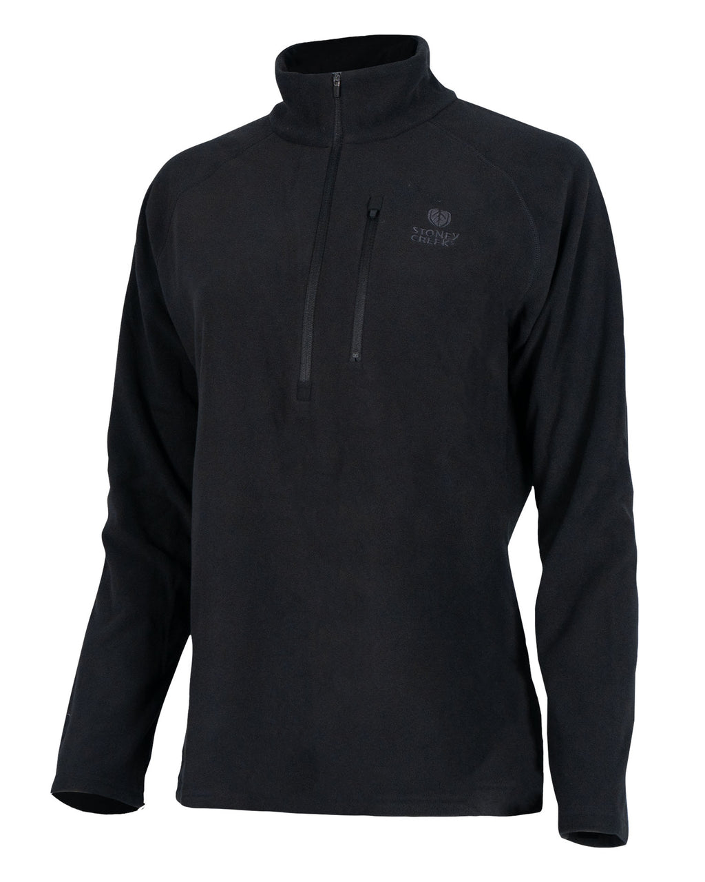 Women's Microplus Top - Black