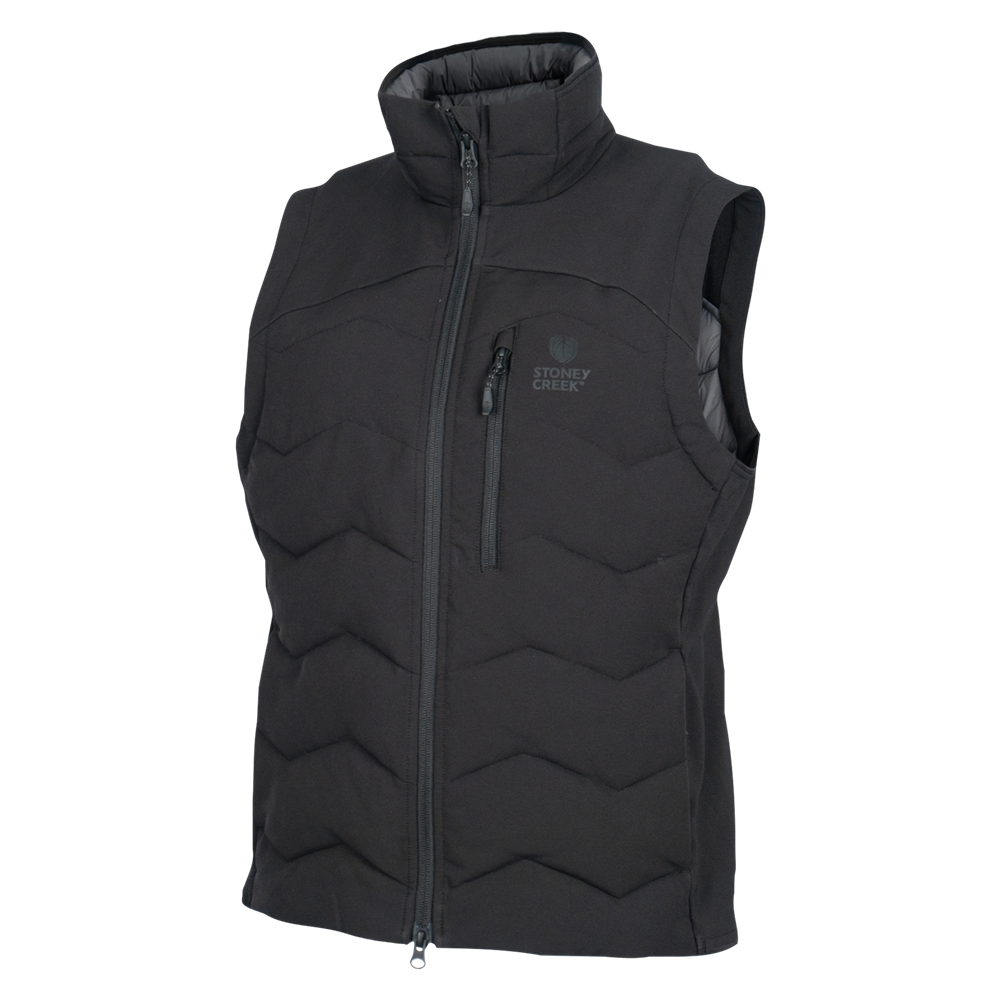 Women's Pivot Vest - Black