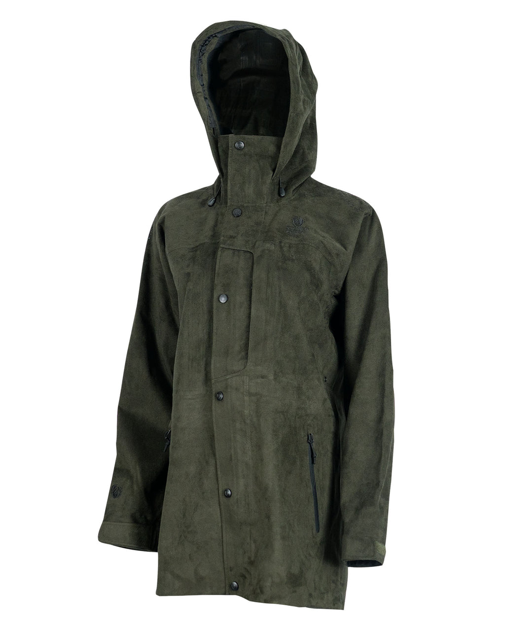 Women's Shadow Jacket - Bayleaf
