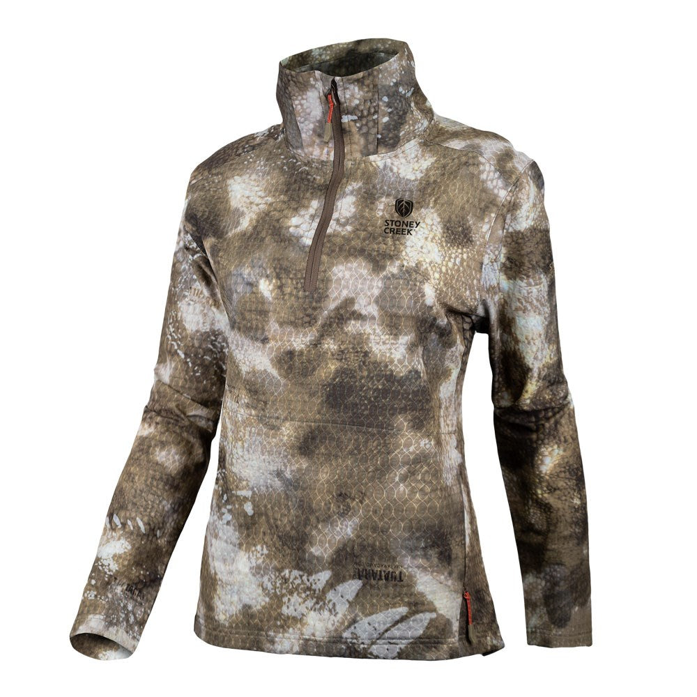 Women's Switch Pullover - TCA