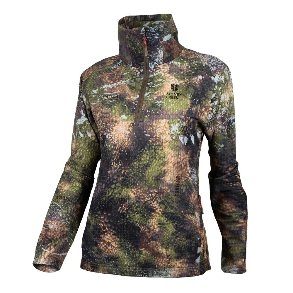 Women's Switch Pullover - TCF