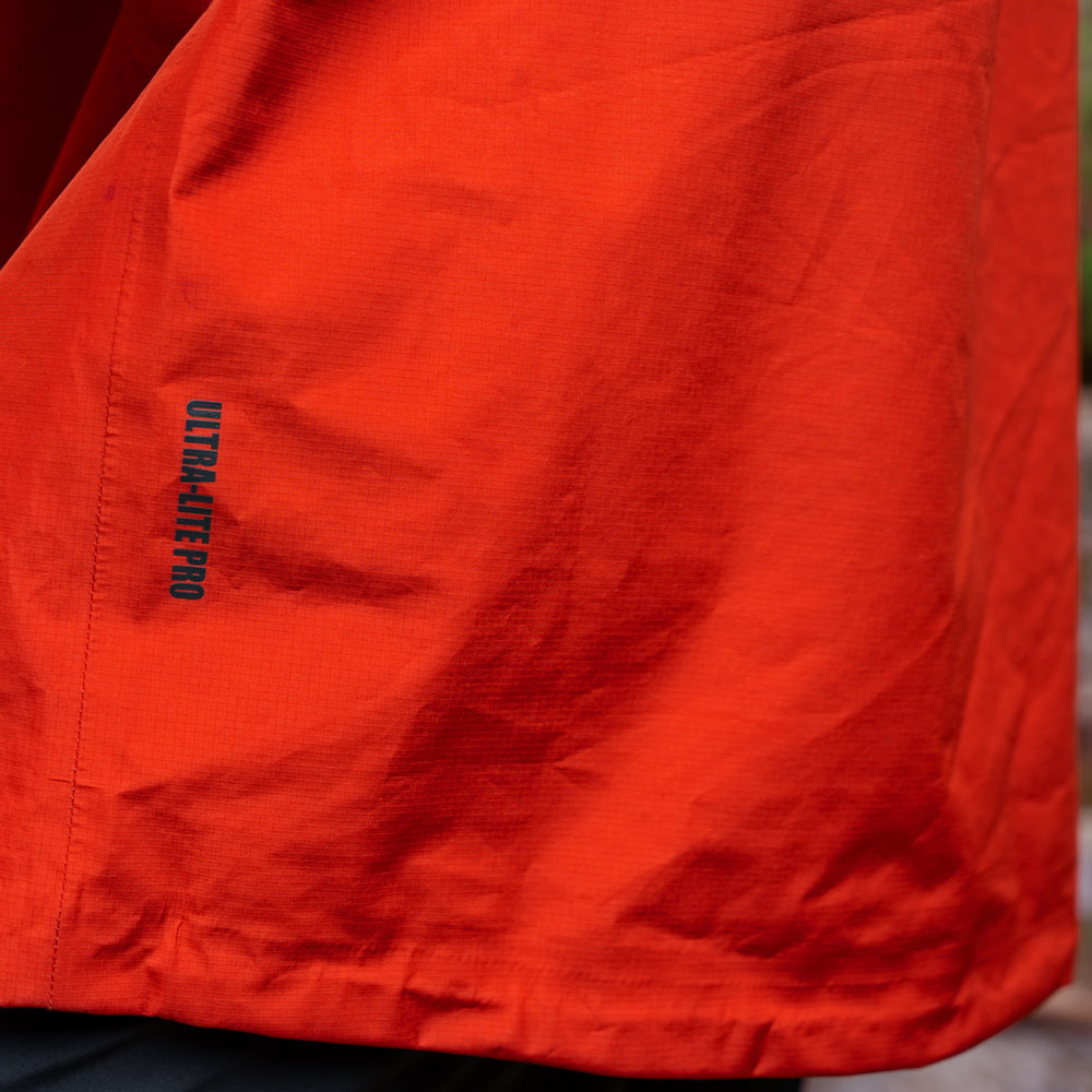 Women's Stow It Pro Jacket - Ketchup/Black